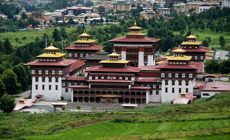 Central Bhutan