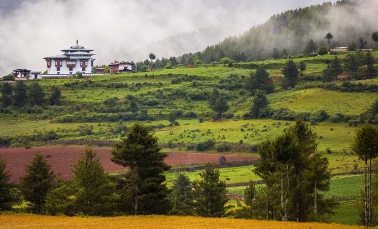 Eastern Bhutan