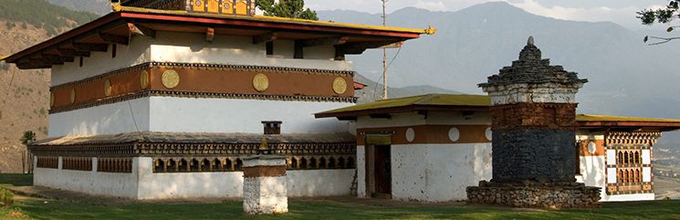 Chimi Lhakhang