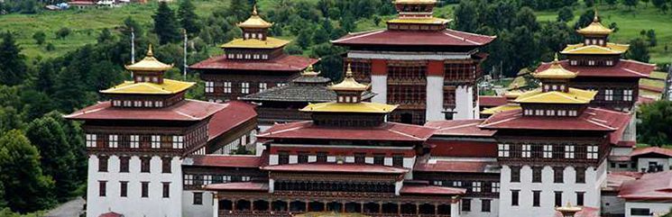 Bhutan Post Office HQ