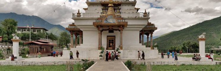 Memorial Chorten