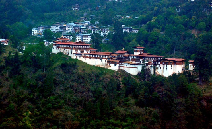 Western Bhutan