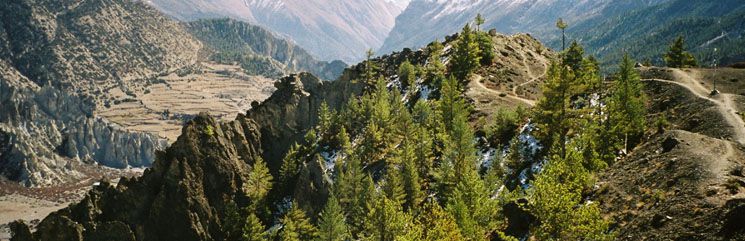 Annapurna Conversation Area