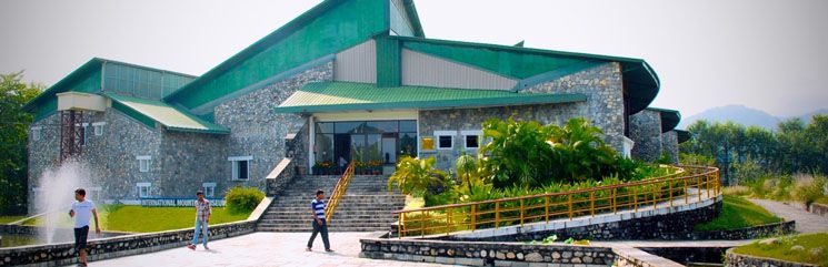 International Mountain Museum