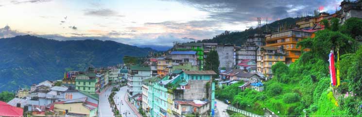 Gangtok