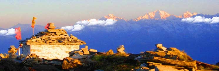 Chopta valley